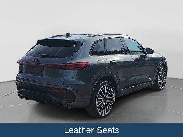 Used 2025 Audi SQ5 Premium Plus w/ Premium Plus Package AWD/4WD image 4