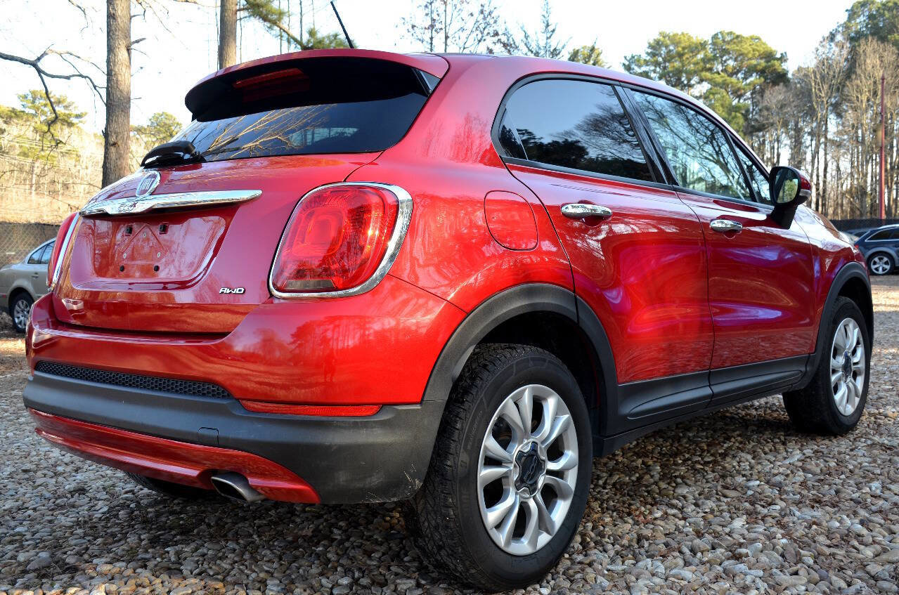 Used 2016 FIAT 500X Easy image 5