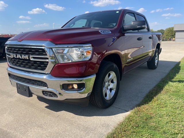 Used 2023 RAM 1500 Big Horn image 7