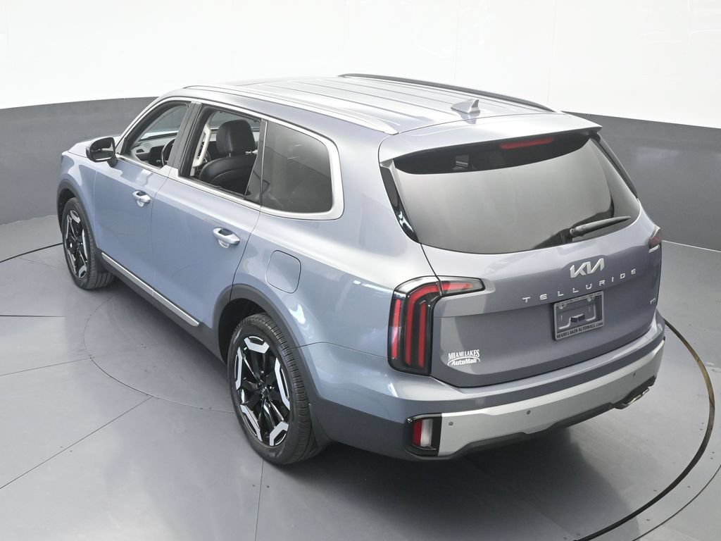 Used 2024 Kia Telluride EX AWD/4WD image 53