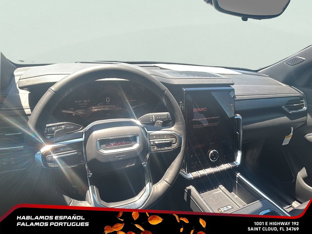 New 2026 GMC Acadia Elevation w/ Black Edition FWD image 16