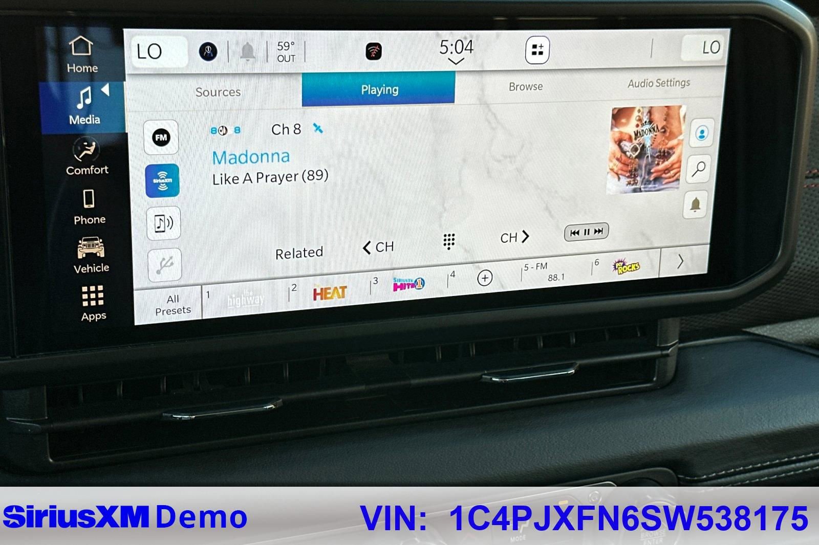 Used 2025 Jeep Wrangler Unlimited Rubicon image 28