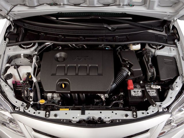 Used 2013 Toyota Corolla LE FWD image 16