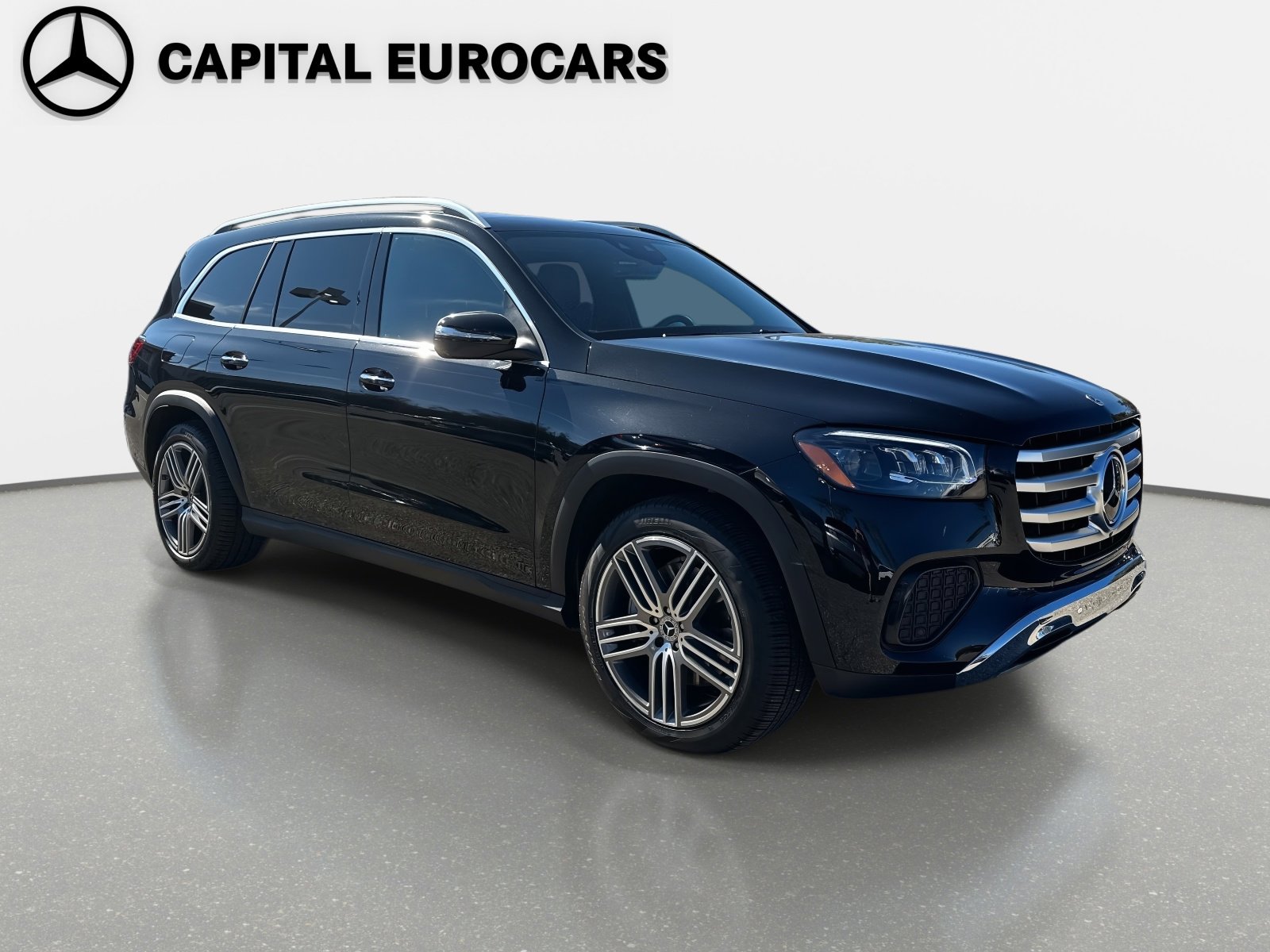 Certified 2025 Mercedes-Benz GLS 450 4MATIC image 7