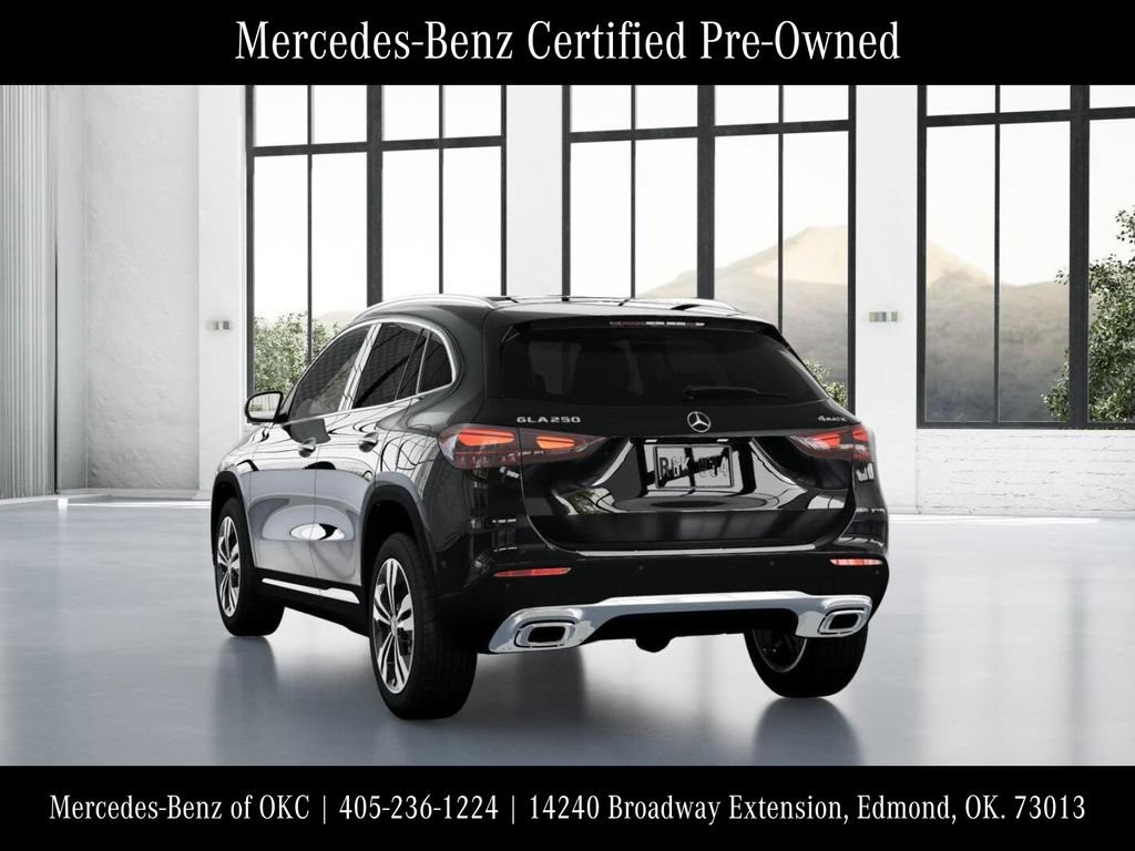 Used 2026 Mercedes-Benz GLA 250 4MATIC image 28