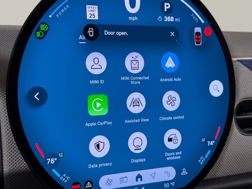Certified 2025 MINI Cooper S image 12