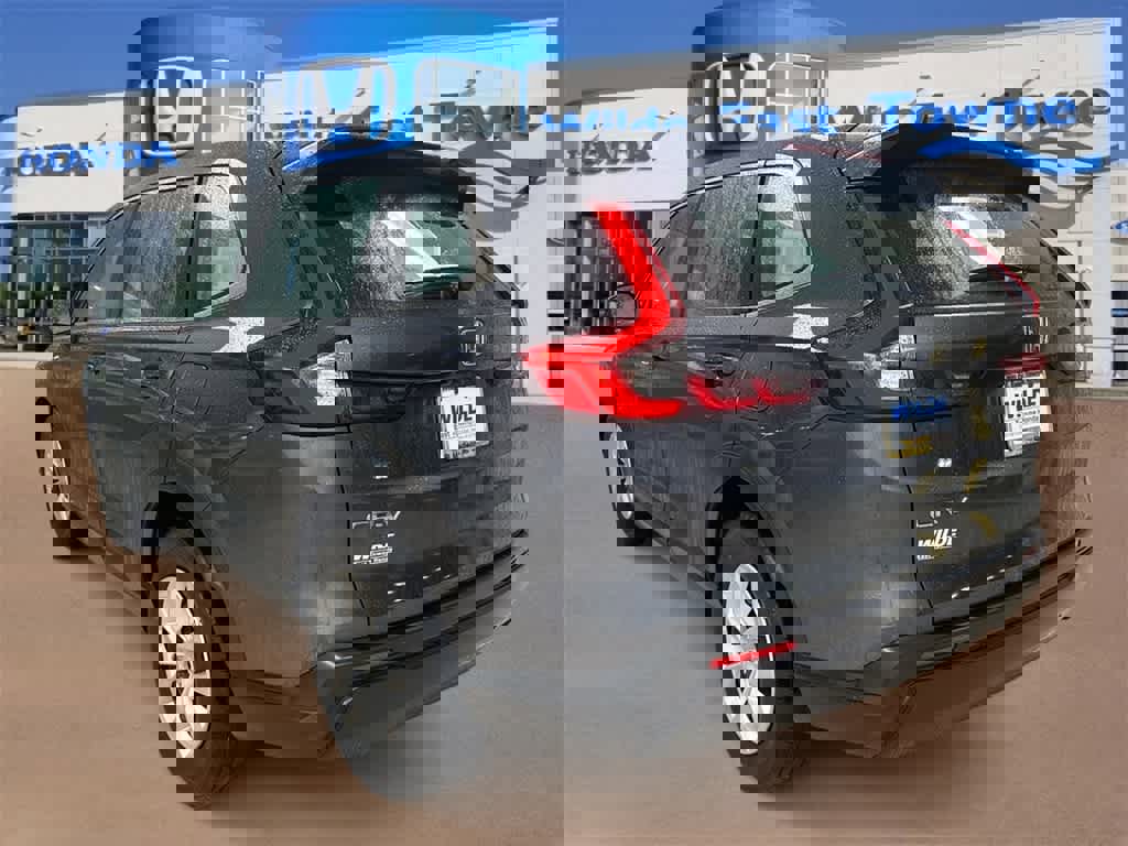 Certified 2024 Honda CR-V LX image 6