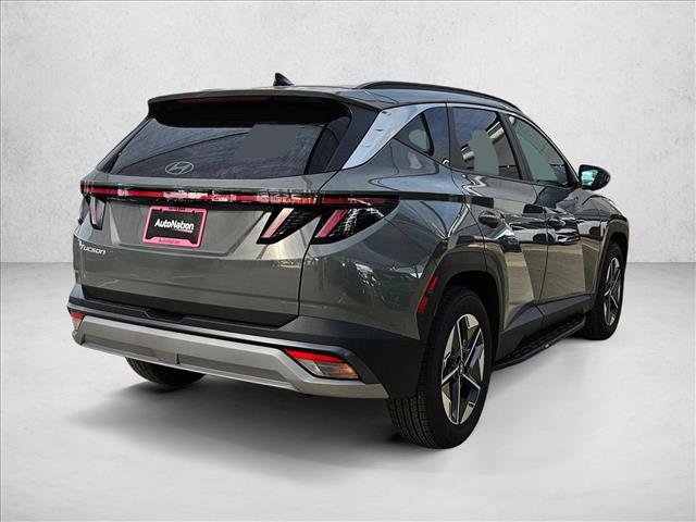 New 2026 Hyundai Tucson SEL FWD video 2