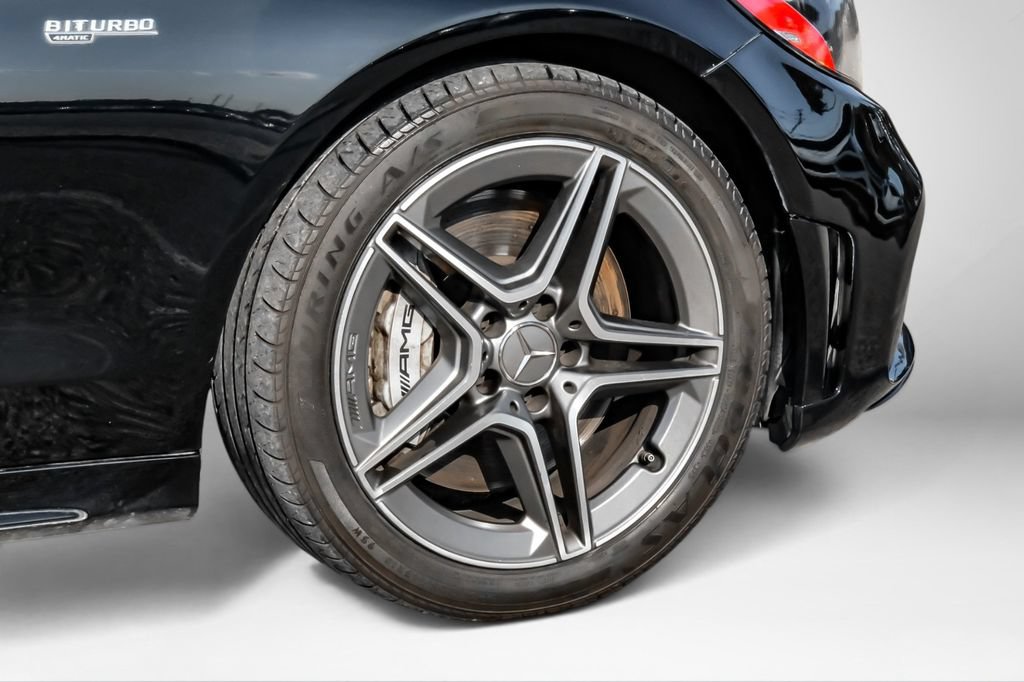 Used 2021 Mercedes-Benz C 43 AMG 4MATIC Sedan image 60