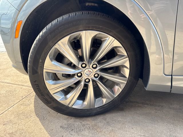 Certified 2024 Buick Envista Avenir image 29