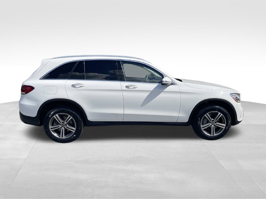 Used 2020 Mercedes-Benz GLC 300 image 2