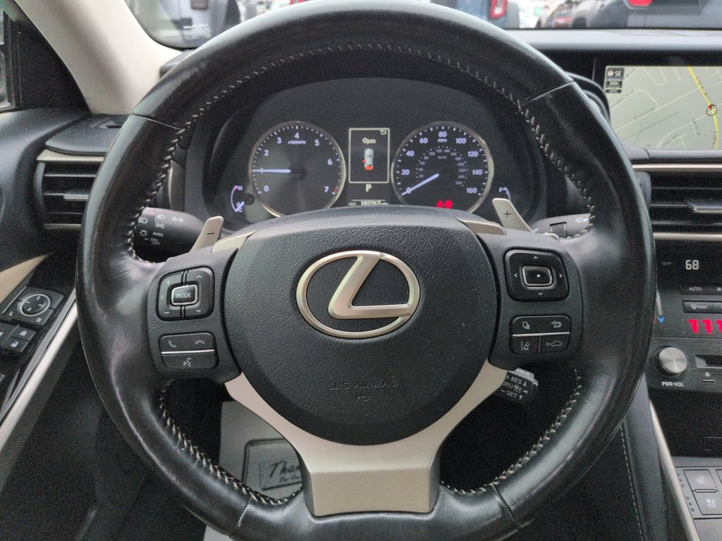 Used 2018 Lexus IS 300 AWD w/ Comfort Package image 14