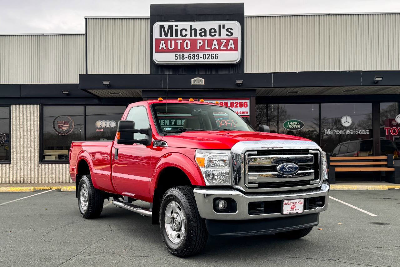 Used 2015 Ford F250 XLT w/ XLT Value Package image 2