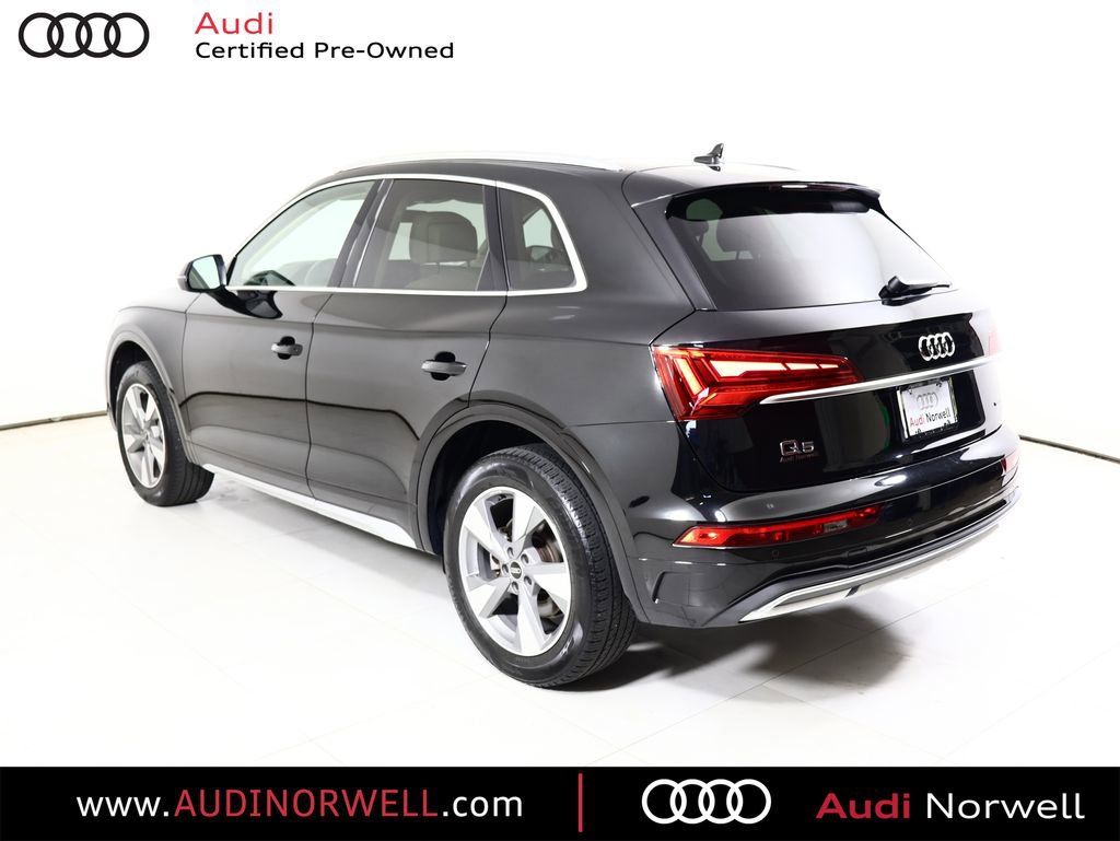 Certified 2023 Audi Q5 Premium AWD/4WD image 13