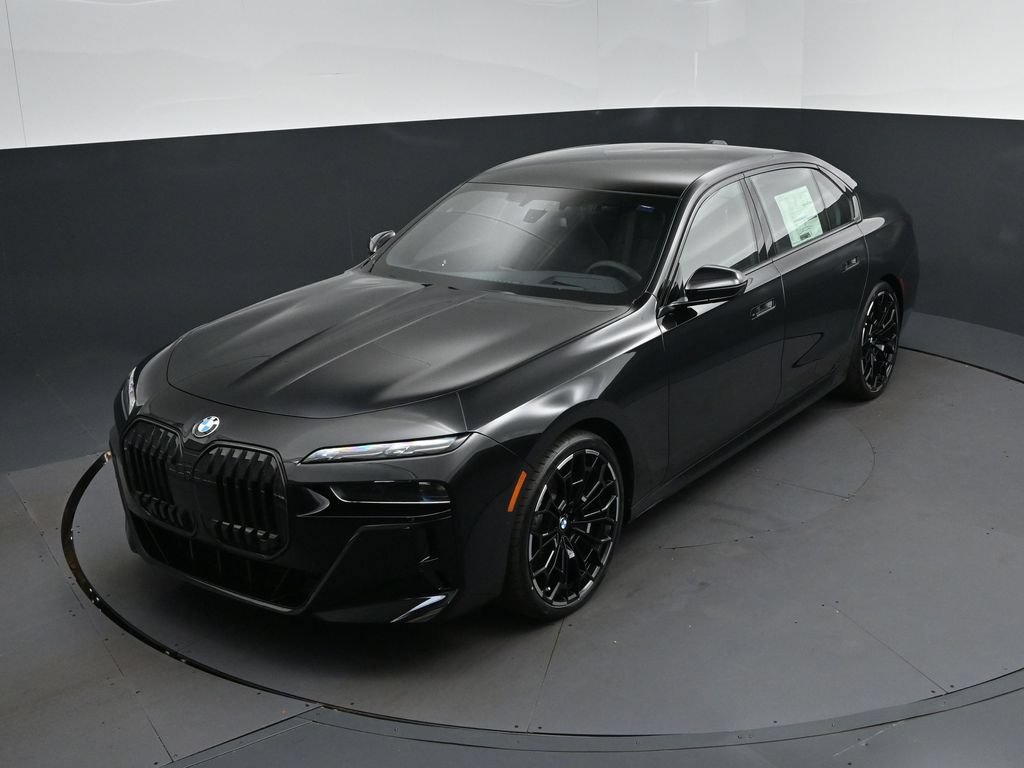 New 2026 BMW 760i xDrive w/ Executive Package AWD/4WD image 30