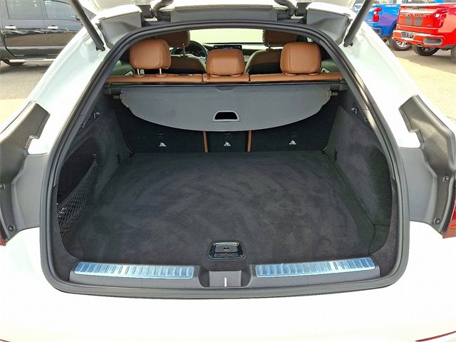 Used 2023 Mercedes-Benz GLC 300 4MATIC Coupe image 24