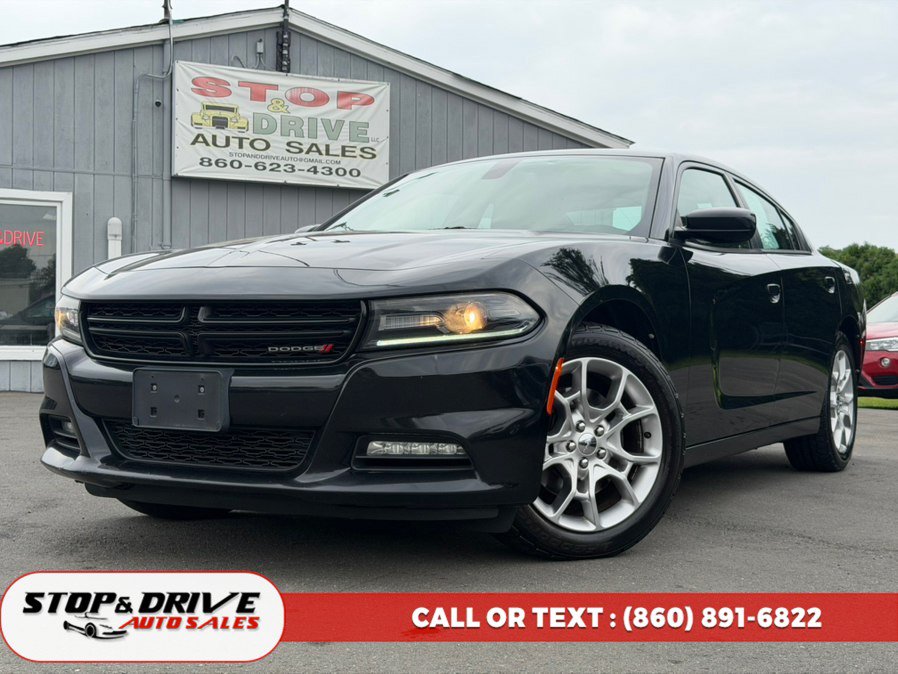 Used 2016 Dodge Charger SXT AWD/4WD image 1