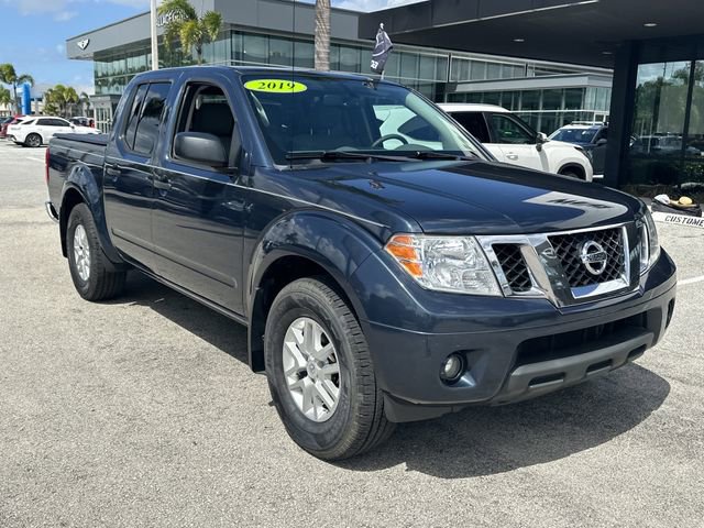 Used 2019 Nissan Frontier SV w/ Value Truck Package image 5