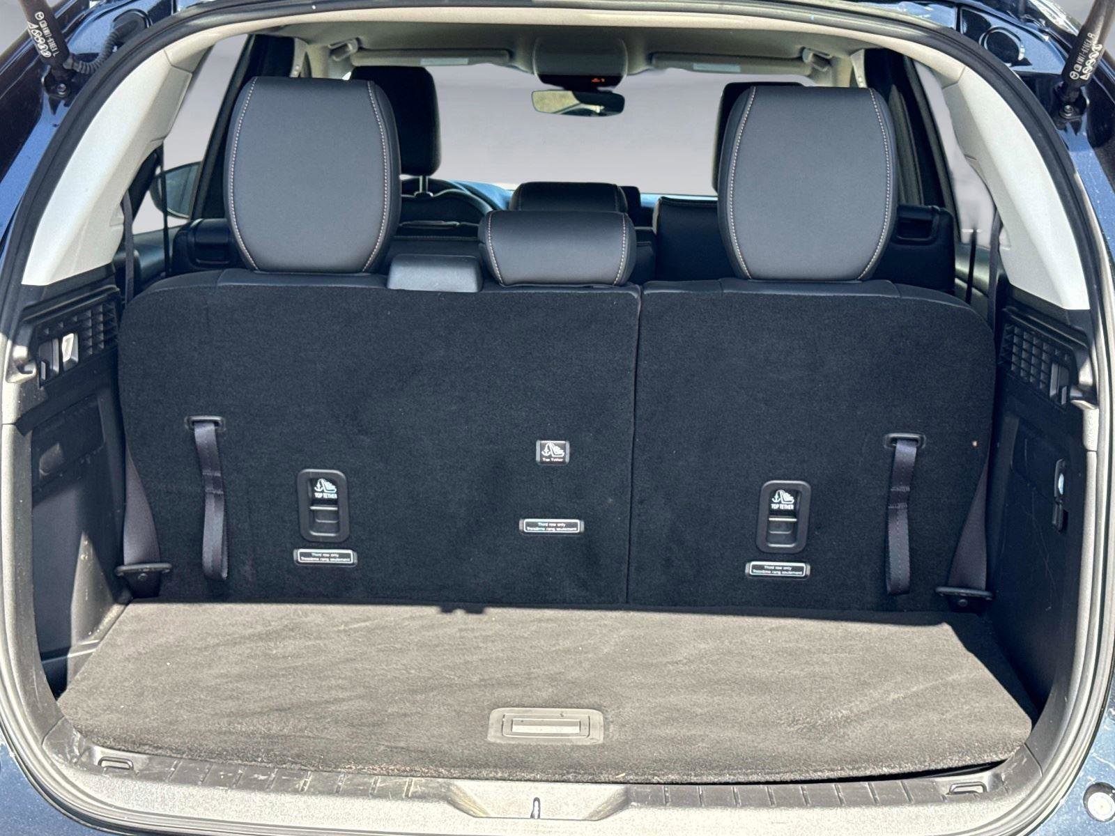 Certified 2024 MAZDA CX-90 3.3 Turbo w/ Select Package image 11