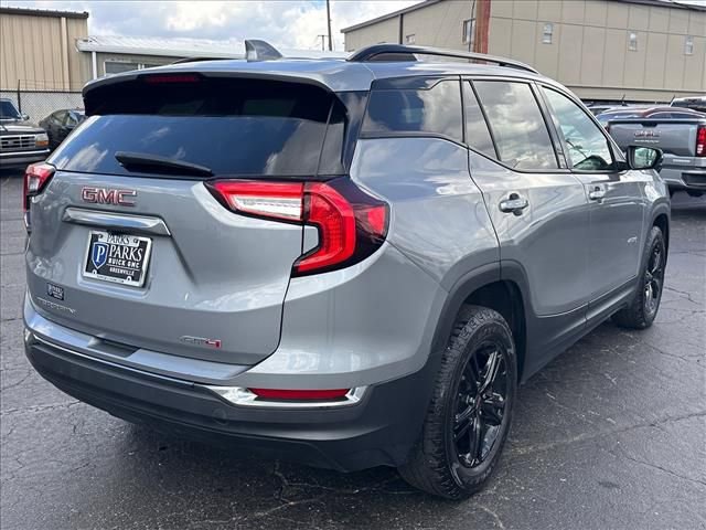 Certified 2023 GMC Terrain AT4 image 11