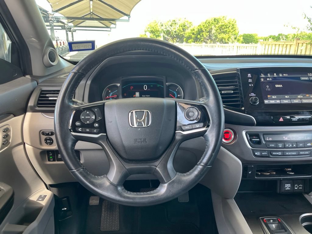 Certified 2021 Honda Pilot EX-L image 15