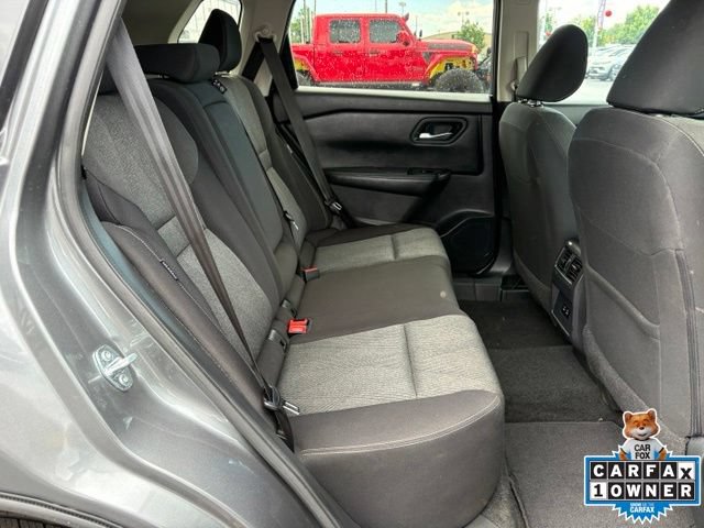 Used 2024 Nissan Rogue SV AWD/4WD image 22