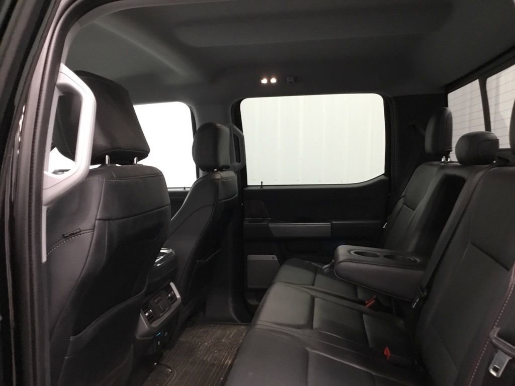 Used 2021 Ford F150 Lariat w/ Equipment Group 502A High image 13