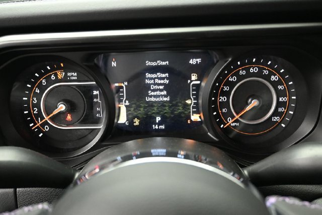New 2026 Jeep Gladiator Sport AWD/4WD image 26