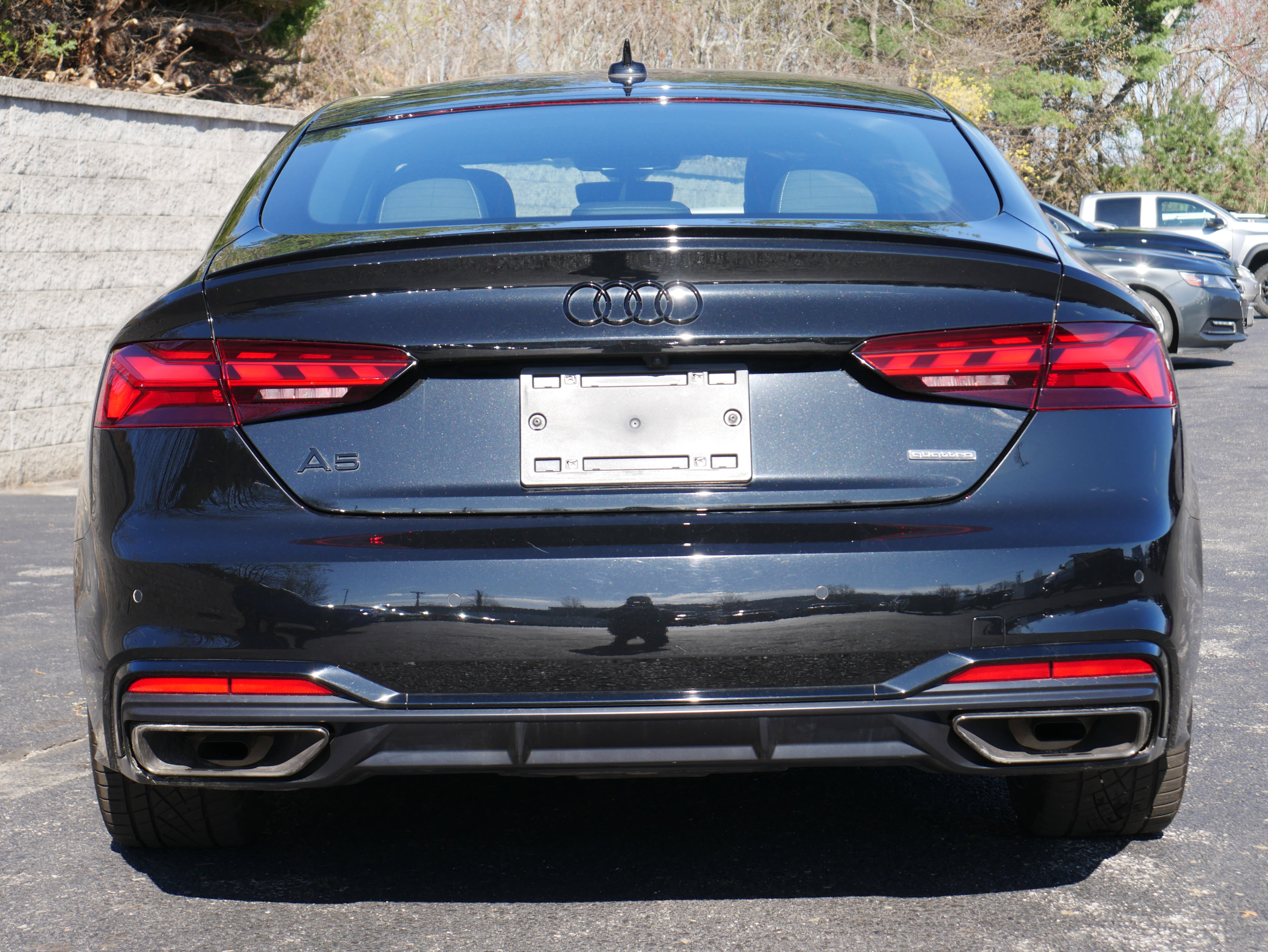 Used 2023 Audi A5 2.0T Prestige AWD/4WD image 5