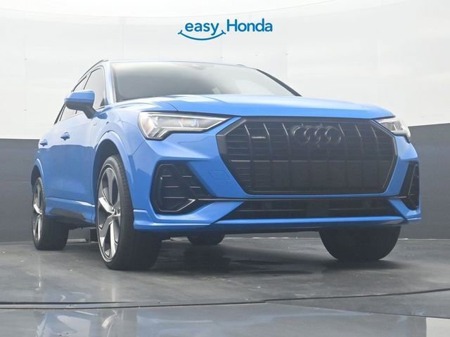 Used 2022 Audi Q3 2.0T Premium Plus AWD/4WD image 27