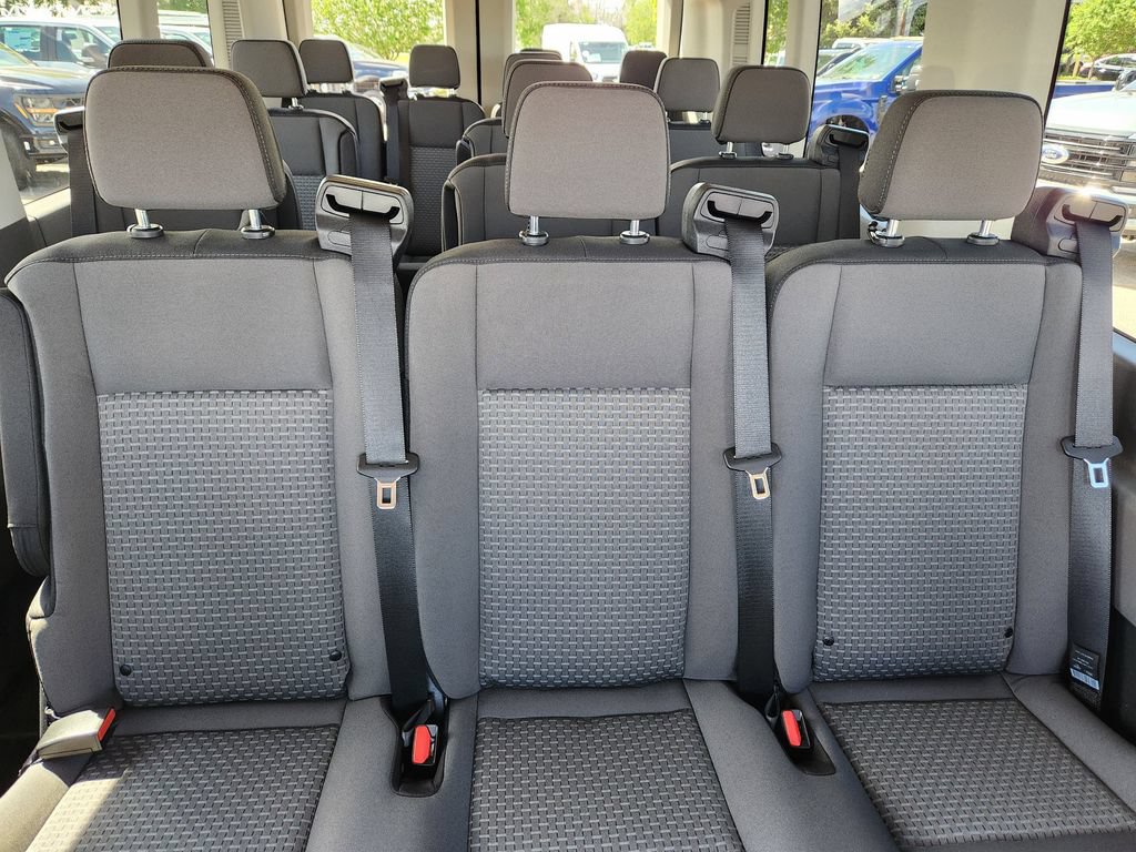 New 2026 Ford Transit 350 XLT AWD/4WD image 12
