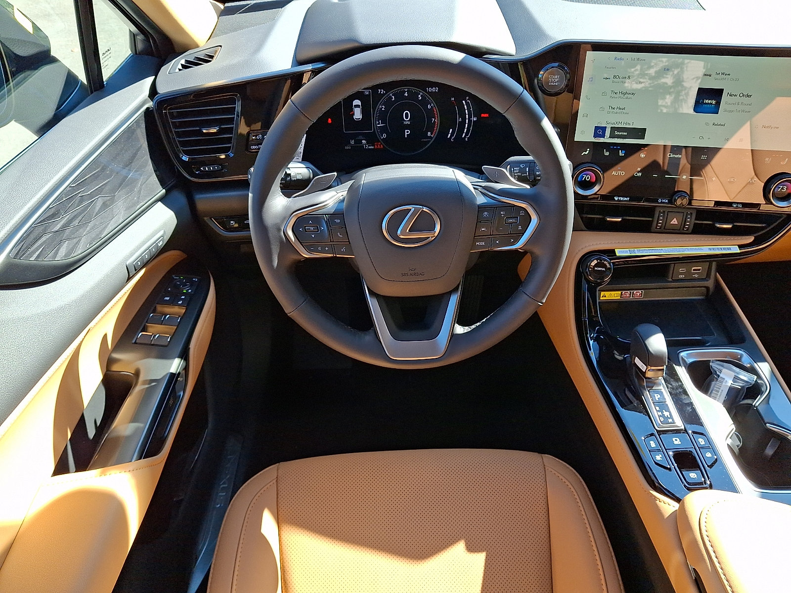 New 2026 Lexus NX 350 AWD w/ Premium Package image 7