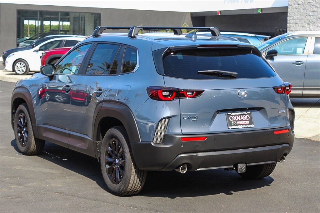 New 2026 MAZDA CX-50 2.5 Hybrid w/ Weather Package image 6