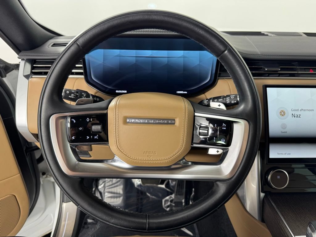 Used 2023 Land Rover Range Rover Long Wheelbase SE AWD/4WD image 11