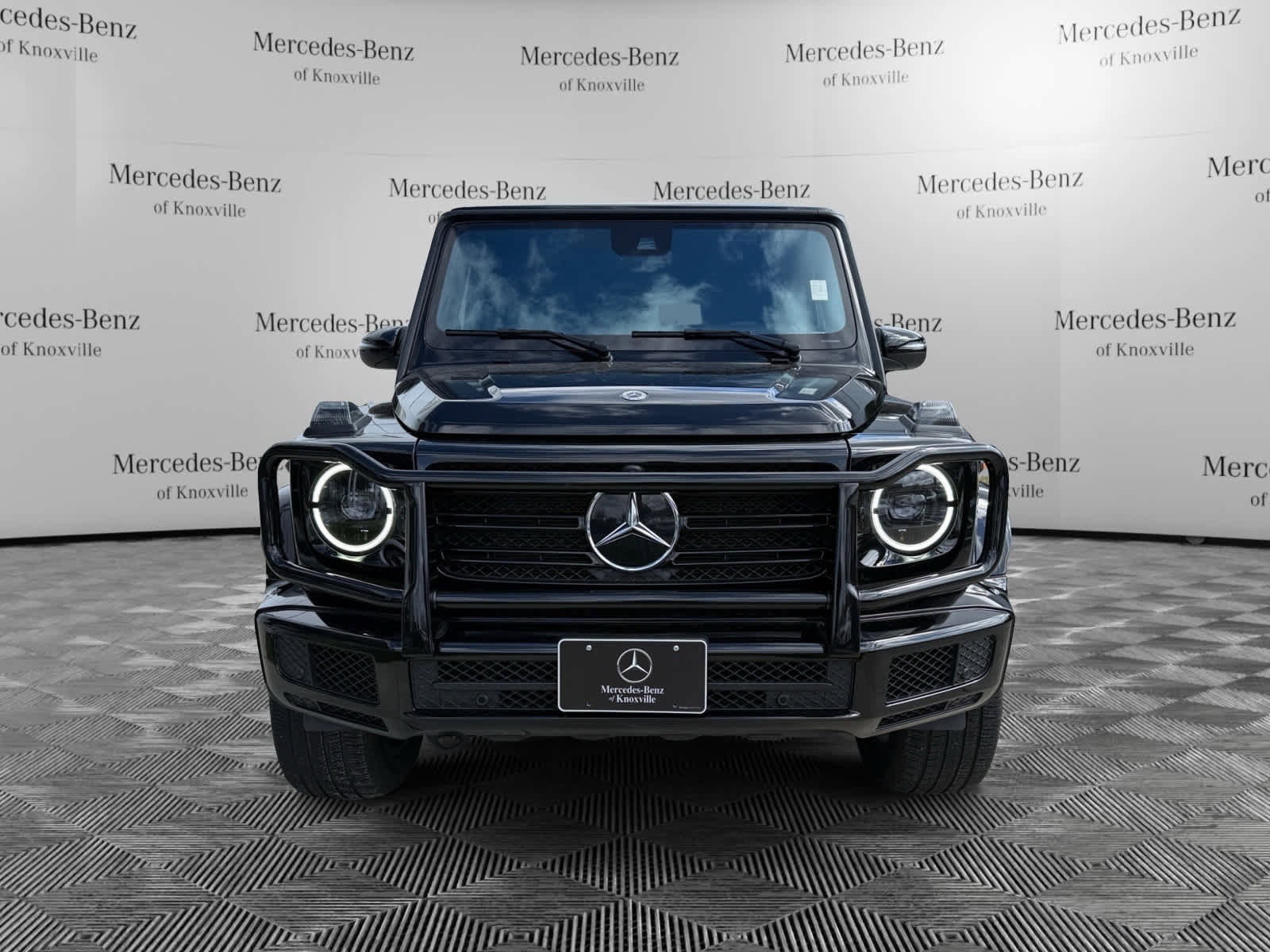 Certified 2021 Mercedes-Benz G 550 image 6