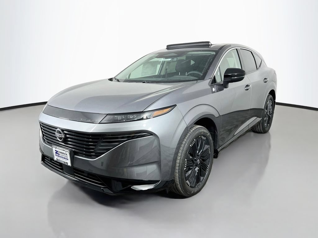 New 2026 Nissan Murano Platinum w/ Cargo Package AWD/4WD image 3