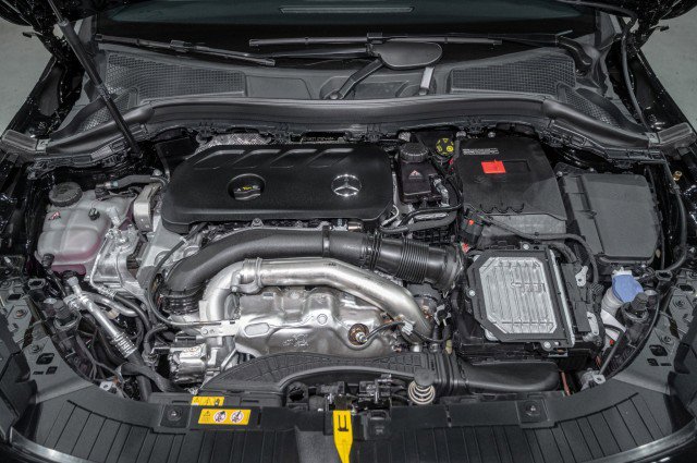 Certified 2026 Mercedes-Benz GLA 250 image 21