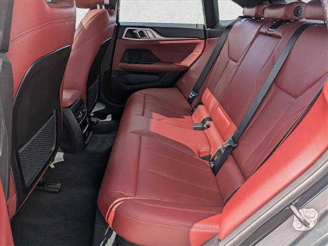 Certified 2023 BMW i4 eDrive35 w/ Premium Package RWD image 20