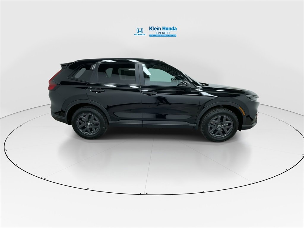 New 2026 Honda CR-V TrailSport image 3