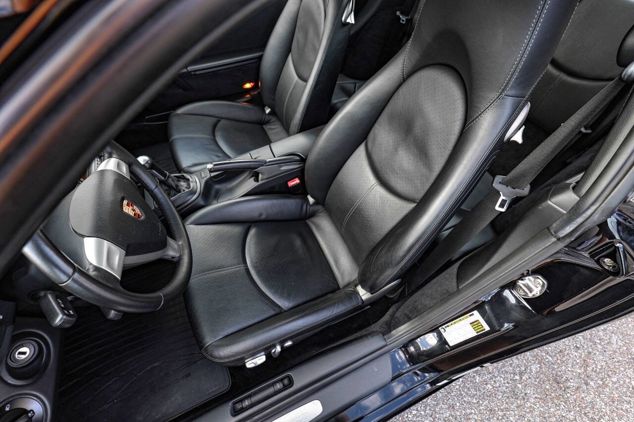 Used 2006 Porsche 911 Carrera image 60