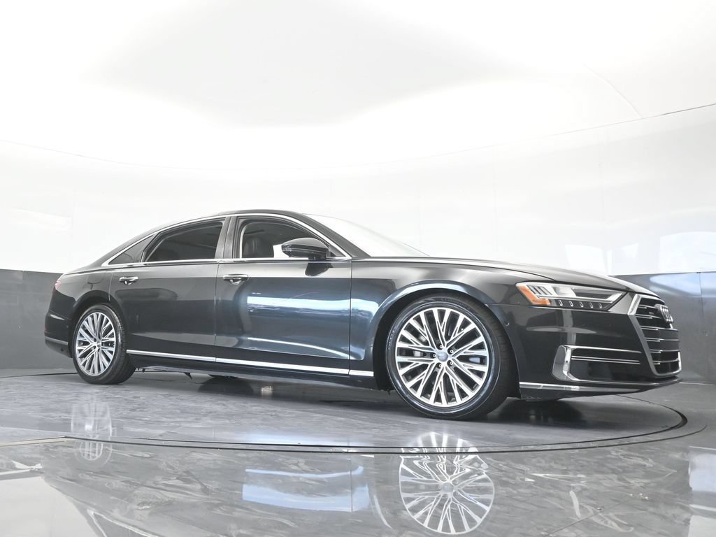 Used 2019 Audi A8 L 3.0T w/ Executive Package AWD/4WD image 71