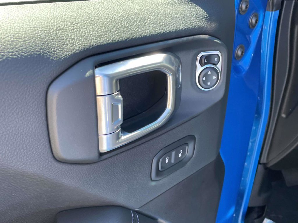 New 2027 Jeep Wrangler Unlimited Sport AWD/4WD image 26