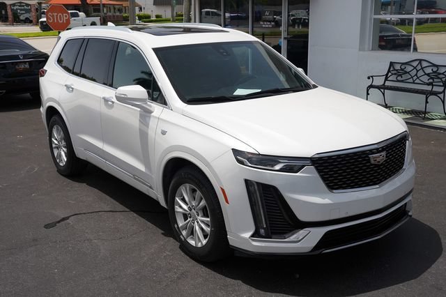 Used 2023 Cadillac XT6 Luxury FWD image 19