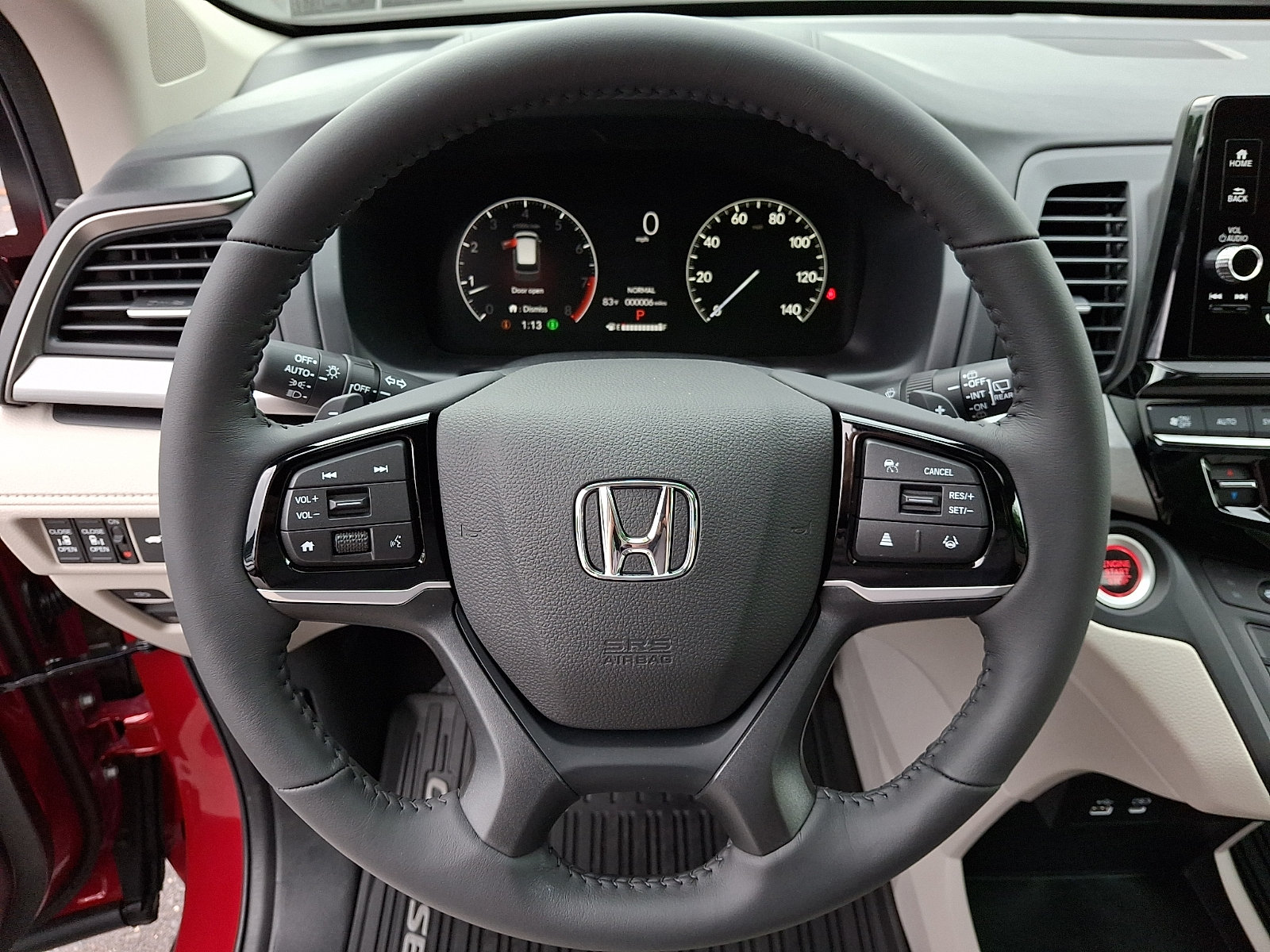 New 2026 Honda Odyssey EX-L image 9