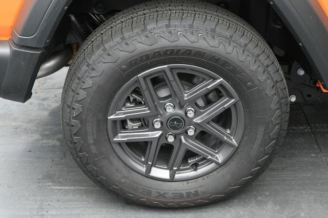 New 2026 Jeep Wrangler Sport AWD/4WD image 33
