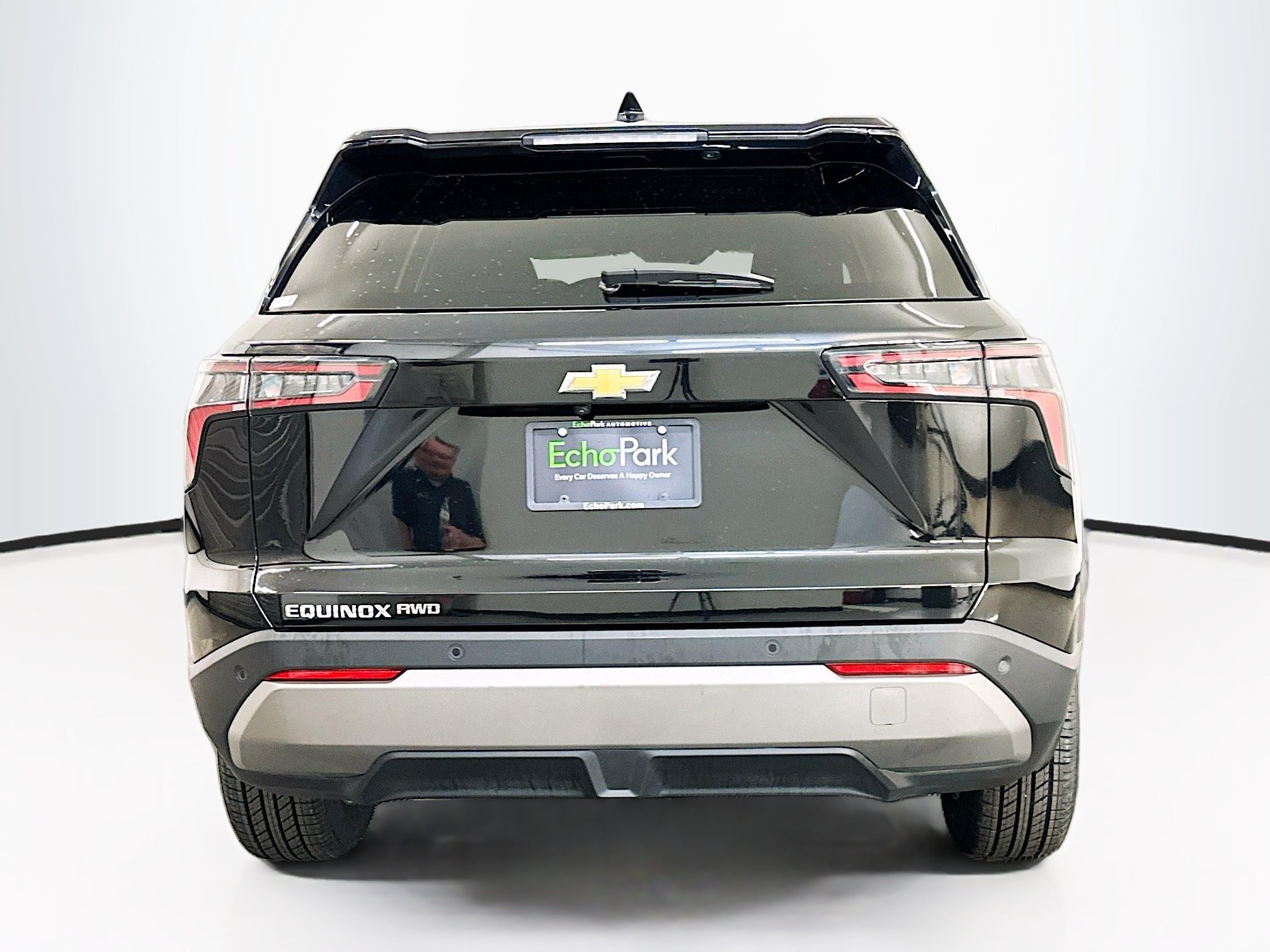 Used 2025 Chevrolet Equinox LT AWD/4WD image 7
