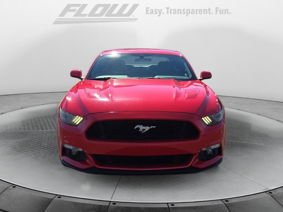Used 2016 Ford Mustang GT Premium w/ Equipment Group 401A RWD image 3