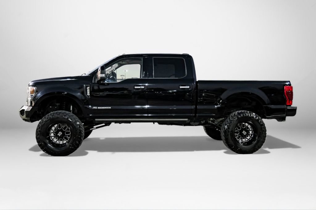 Used 2020 Ford F250 Limited image 7