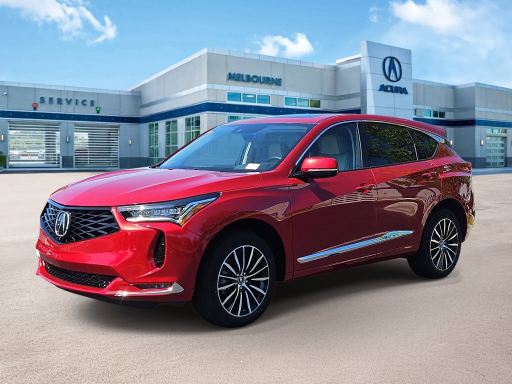 New 2026 Acura RDX w/ Advance Package AWD/4WD image 2