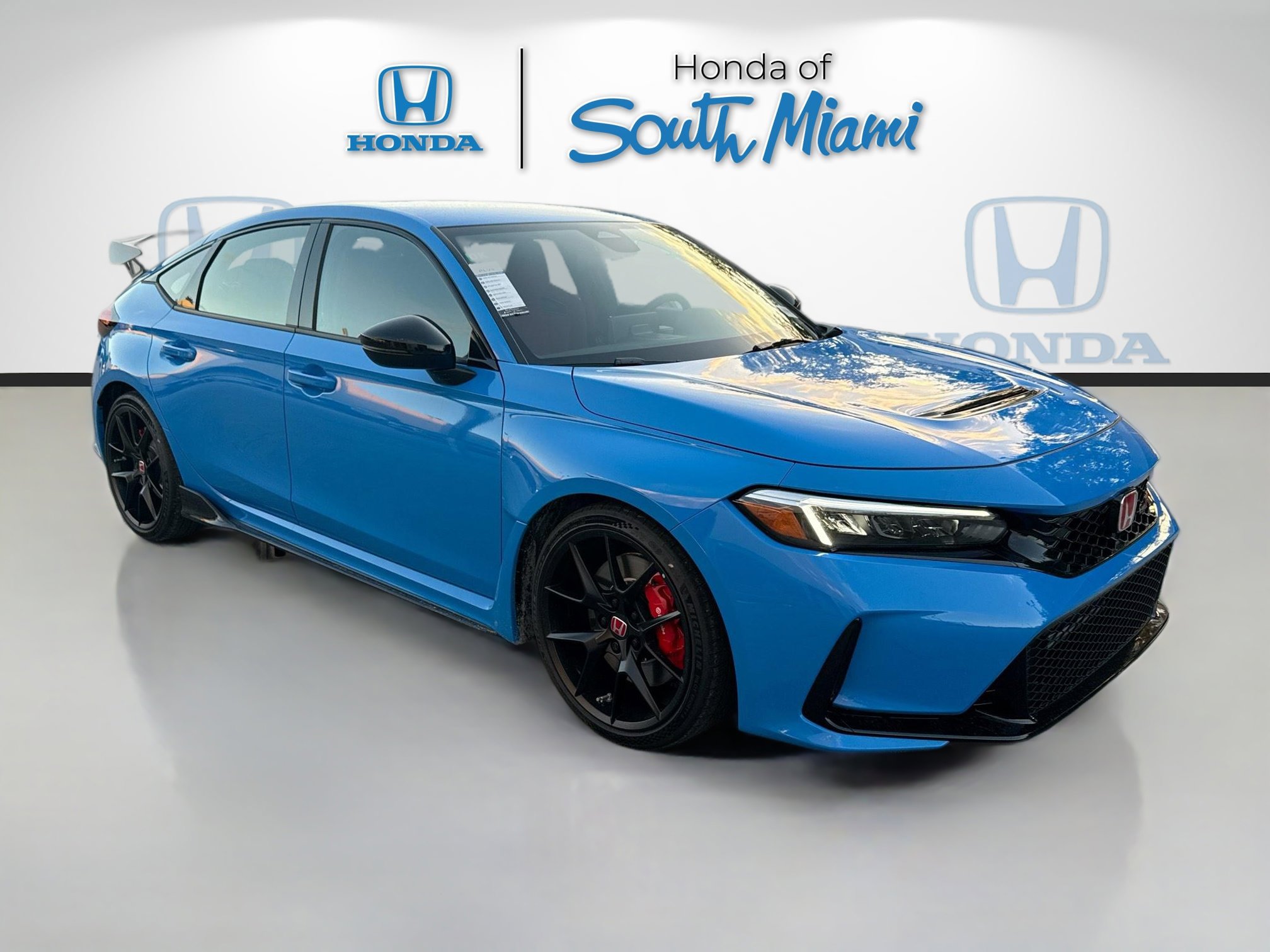 New 2025 Honda Civic Type R